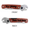 Zodiac Constellations Multi-Tool Wrench - APPROVAL (double sided)