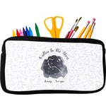 Zodiac Constellations Neoprene Pencil Case (Personalized)