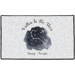 Zodiac Constellations Door Mat - 60"x36" (Personalized)