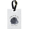 Zodiac Constellations Personalized Rectangular Luggage Tag