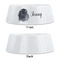 Zodiac Constellations Plastic Pet Bowls - Medium - APPROVAL