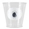 Zodiac Constellations Plastic Shot Glasses - Front/Main