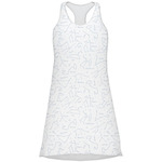 Zodiac Constellations Racerback Dress