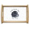 Zodiac Constellations Serving Tray Wood Small - Main