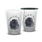 Zodiac Constellations Shot Glass - PARENT/MAIN (white)