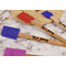 Zodiac Constellations Silicone Spatula - Blue - Lifestyle