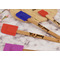 Zodiac Constellations Silicone Spatula - Red - Lifestyle