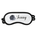 Zodiac Constellations Sleeping Eye Mask - Small (Personalized)