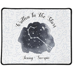 Zodiac Constellations Large Gaming Mouse Pad - 12.5" x 10" (Personalized)