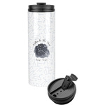 Zodiac Constellations Stainless Steel Skinny Tumbler (Personalized)