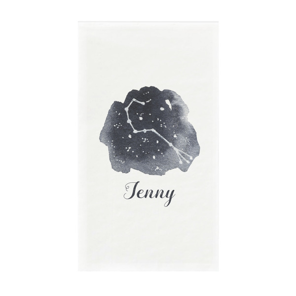 Custom Zodiac Constellations Guest Paper Towels - Full Color - Standard (Personalized)