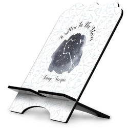 Zodiac Constellations Stylized Tablet Stand (Personalized)