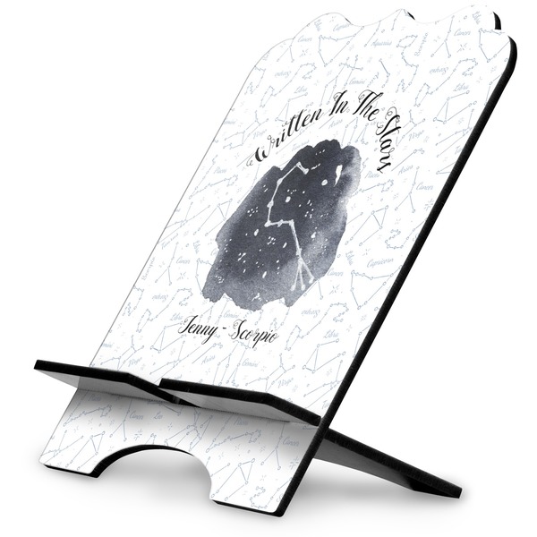 Custom Zodiac Constellations Stylized Tablet Stand (Personalized)