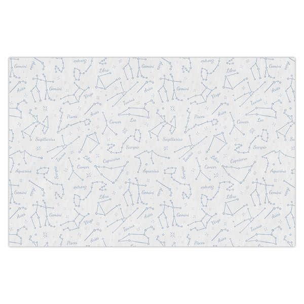 Custom Zodiac Constellations X-Large Tissue Papers Sheets - Heavyweight