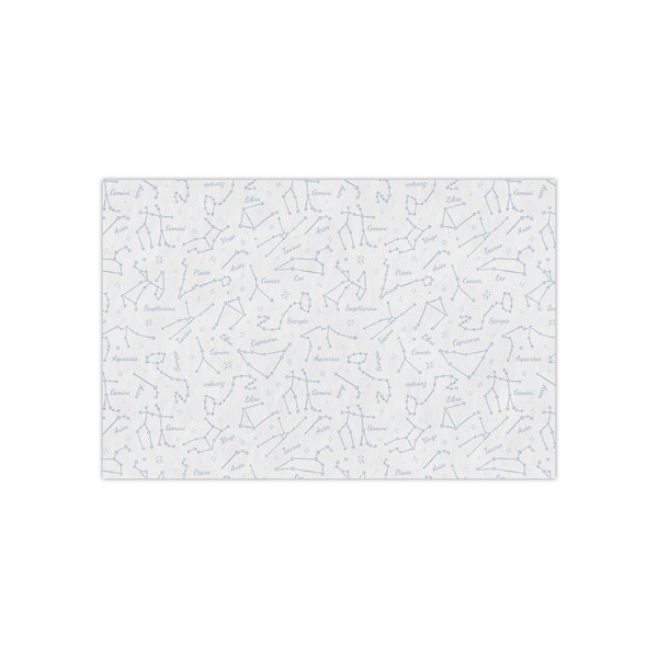 Custom Zodiac Constellations Small Tissue Papers Sheets - Lightweight