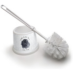 Zodiac Constellations Toilet Brush (Personalized)