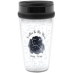 Zodiac Constellations Acrylic Travel Mug without Handle (Personalized)