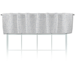 Zodiac Constellations Valance