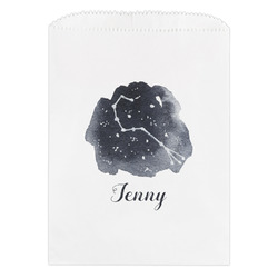Zodiac Constellations Treat Bag (Personalized)