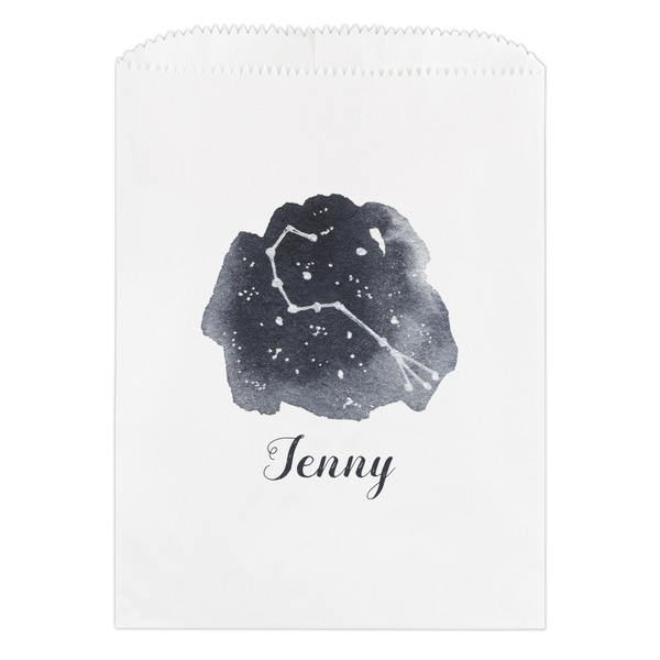 Custom Zodiac Constellations Treat Bag (Personalized)