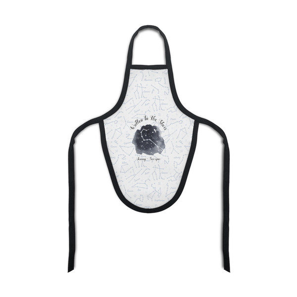 Custom Zodiac Constellations Bottle Apron (Personalized)