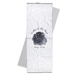 Zodiac Constellations Yoga Mat Towel (Personalized)