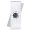 Zodiac Constellations Yoga Mat Towel with Yoga Mat