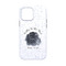 Zodiac Constellations iPhone 13 Mini Tough Case - Back