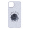 Zodiac Constellations iPhone 14 Plus Case - Back