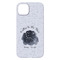 Zodiac Constellations iPhone 14 Pro Max Case - Back