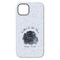 Zodiac Constellations iPhone 14 Pro Max Tough Case - Back