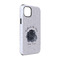 Zodiac Constellations iPhone 14 Tough Case - Angle