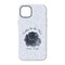 Zodiac Constellations iPhone 14 Tough Case - Back