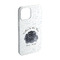 Zodiac Constellations iPhone 15 Case - Angle