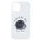 Zodiac Constellations iPhone 15 Plus Case - Back