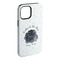 Zodiac Constellations iPhone 15 Plus Tough Case - Angle