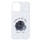 Zodiac Constellations iPhone 15 Pro Max Case - Back