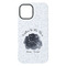 Zodiac Constellations iPhone 15 Pro Max Tough Case - Back