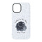 Zodiac Constellations iPhone 15 Pro Tough Case - Back