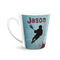 Lacrosse 12 Oz Latte Mug - Front