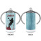 Lacrosse 12 oz Stainless Steel Sippy Cups - APPROVAL