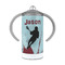 Lacrosse 12 oz Stainless Steel Sippy Cups - FRONT