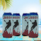 Lacrosse 16oz Can Sleeve - Set of 4 - LIFESTYLE