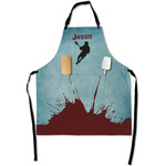 Lacrosse Apron With Pockets w/ Name or Text