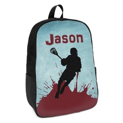 Lacrosse Kids Backpack (Personalized)