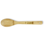 Lacrosse Bamboo Spoon - Double Sided (Personalized)