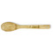 Lacrosse Bamboo Spoons - Double Sided - FRONT