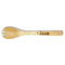 Lacrosse Bamboo Sporks - Double Sided - FRONT