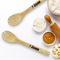 Lacrosse Bamboo Sporks - Double Sided - Lifestyle