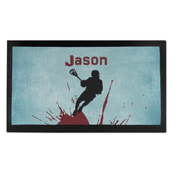 Lacrosse Bar Mat - Small (Personalized)